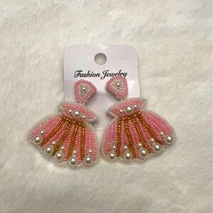 Seashell Earrings